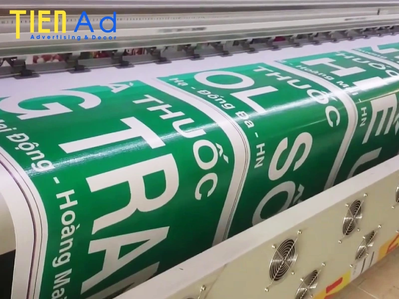 Nên chọn loại kỹ thuật in ấn nào để đảm bảo độ bền cao
