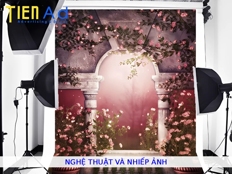 Nghệ thuật và nhiếp ảnh