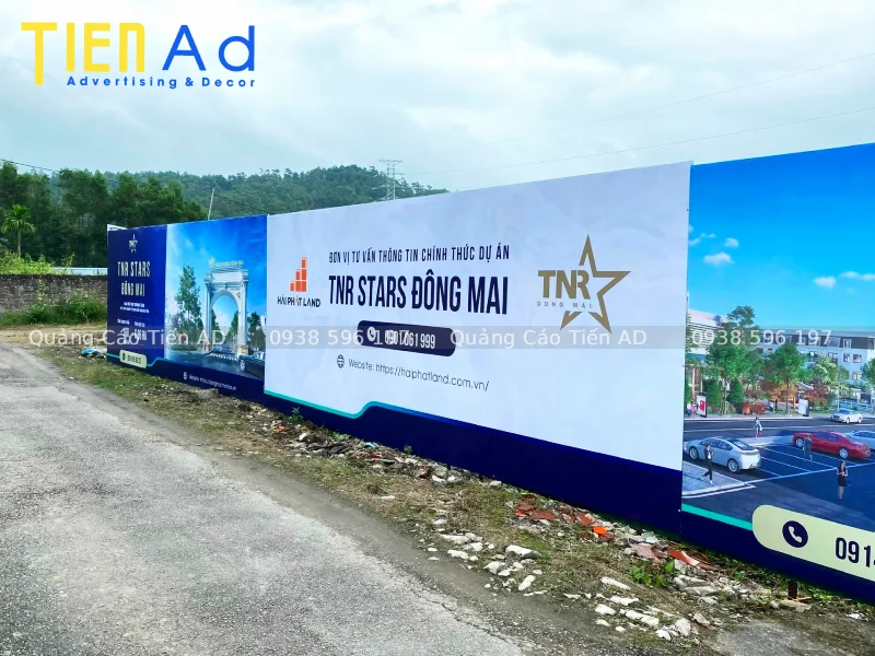 Những lỗi sai cần tránh khi chọn đơn vị thi công hàng rào dự án bất động sản