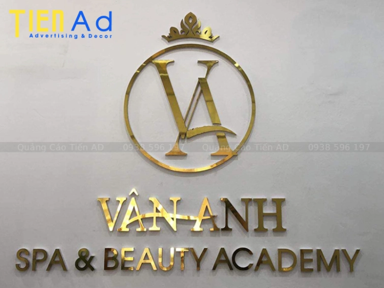 Những mẫu thiết kế chữ nổi dán tường dẫn đầu xu hướng năm 2026