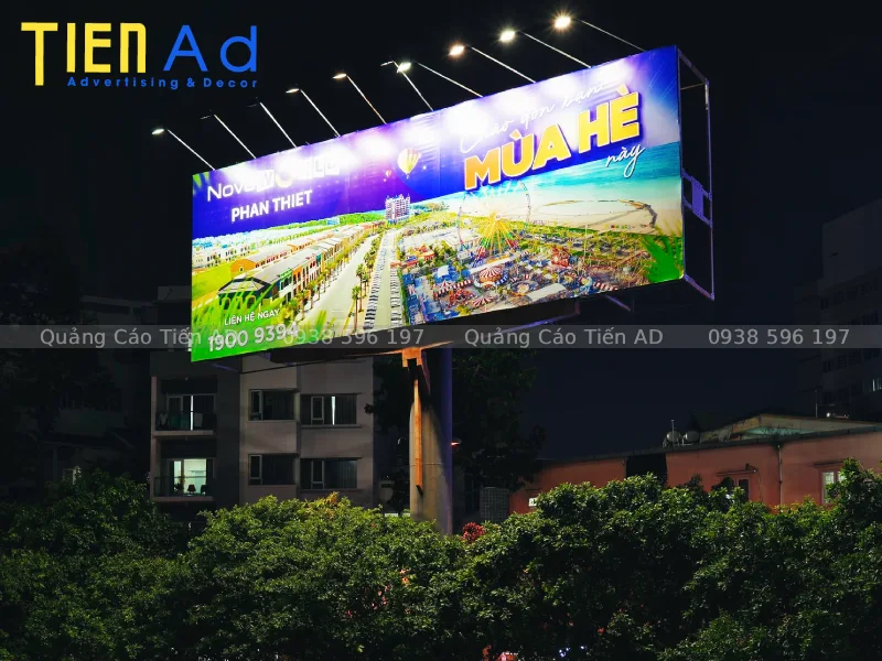 Pano quảng cáo ngoài trời là gì