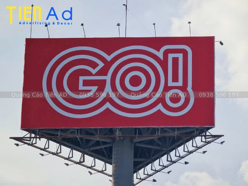 Pano quảng cáo ngoài trời