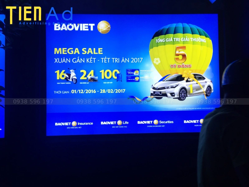 Phân loại các mẫu hộp đèn hiflex phổ biến hiện nay