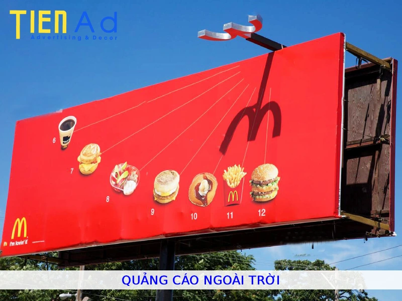 Quảng cáo ngoài trời