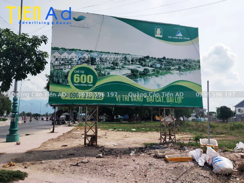 Quy trình nhận in và thay bạt hiflex nhanh chóng trong ngày tại TP.HCM