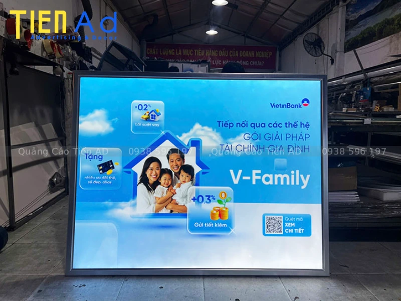 Sức mạnh của ánh sáng trong quảng cáo