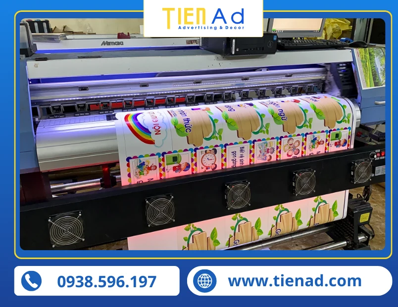 Top 10 Công Ty In Ấn Quảng Cáo Hàng Đầu Tại TP.HCM