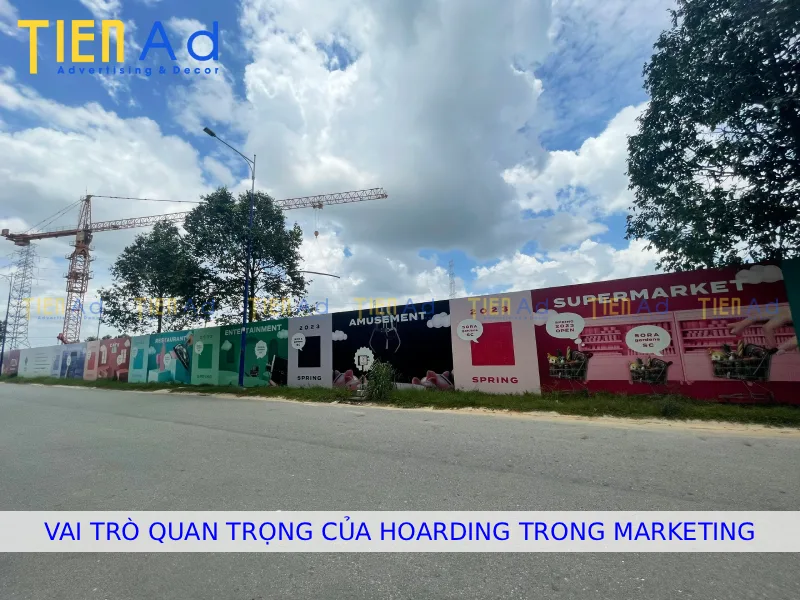 Vai trò quan trọng của hoarding trong marketing