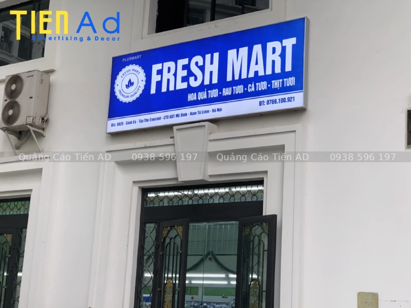 Vì sao hộp đèn bạt không gân nên sử dụng công nghệ in UV