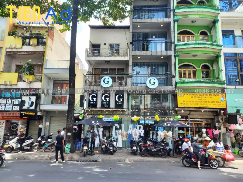 Vì sao nên chọn Quảng Cáo Tiến AD làm bảng hiệu tại TP.HCM