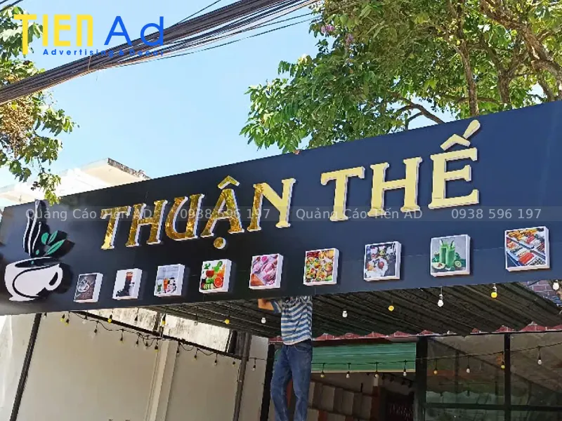 Vì sao nên chọn đơn vị có xưởng gia công trực tiếp